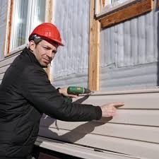 Affordable Siding Repair and Maintenance Services in Hanford, CA